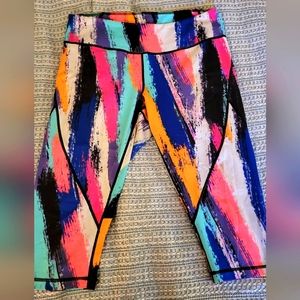 Zella Live In cropped leggings